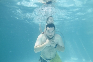 Baby Swimming υποβρύχια φωτογράφιση βρεφικής κολύμβησης - Ιχθείς Aqua Club - Baby Swimming Θεσσαλονική