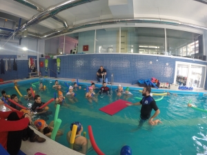 Σεμινάριο προπονητών βρεφικής και προσχολικής κολύμβησης 2016